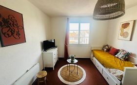 Studio en plein cœur du village